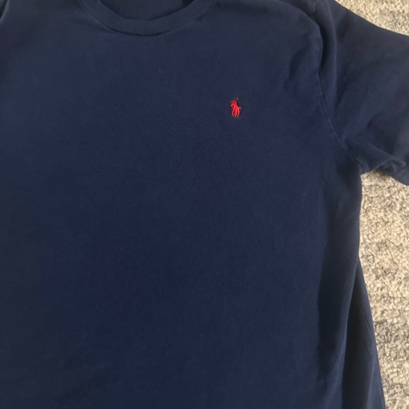 Youth XL Ralph Lauren Polo T-Shirt - Picture 1 of 4